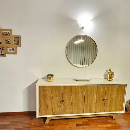 아파트 Center By Luxistay