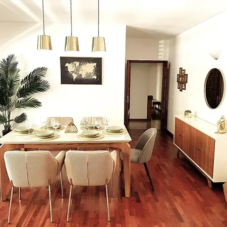 Apartment Center By Luxistay