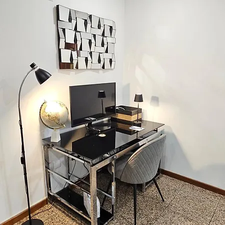 Center By Luxistay Apartment