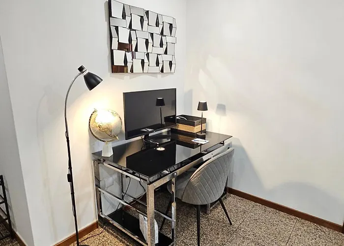 Center By Luxistay Apartment